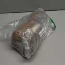 H.VERSAILTEX Water Repellent Chair Slipcover Reversible Stain and Dog Tear Resistant Slipcover Durable Furniture Protector with Elastic Strap Washable Chair Cover for Pet(Armchair, Taupe Brown/Beige)