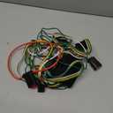 WATERWICH 4-Pin Trailer Wiring Harness Compatible with Jeep Grand Cherokee 2022-2025/ Jeep Grand Cherokee L 2021-2025 Replacement for 56473