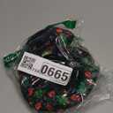 Christmas Steering Wheel Cover