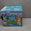 Pampers Training Pants - Easy Ups Boys & Girls Bluey - Size 3T-4T, 66 Count, Children's Potty Underwear 