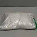 Mini Toddler Pillow with Pillowcase - 9x13 My Little Dreamy Travel Kids Pillow for Sleeping, Toddler Bed, Small, Tiny, Organic Cotton Pillowcase, Soft & Breathable, Kids 2-4 Years Old (Acorn)