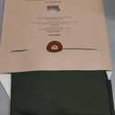 Bedsure Pillow Cases Queen, Cooling Pillow Cases, Rayon Derived from Bamboo Olive Green Pillowcases Queen Size Set of 2, Soft & Breathable Bedding Pillow Covers with Envelope Closure, 20x30 Inches