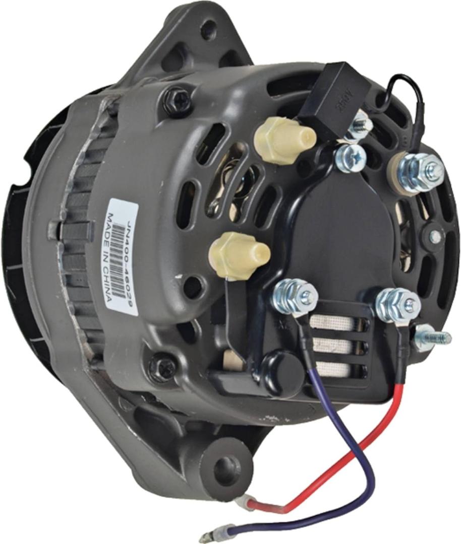 DB Electrical 400-46029 Alternator Compatible With/Replacement For Crusader Lucas Mando, Mercruiser Diesel, Inboard, Ski Black Scorpion, D3.6L Bravo, Bravo D4.2L, 250 D-Tronic 111710 893876 4-5965 DB Electrical 400-46029 Alternator Compatible With/Replacement For Crusader Lucas Mando, Mercruiser Diesel, Inboard, Ski Black Scorpion, D3.6L Bravo, Bravo D4.2L, 250 D-Tronic 111710 893876 4-5965