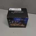 Snowflake Projector Lights Outdoor, Led Christmas Lights Outdoor, Snowfall Projection Lights Waterproof for Christmas Decorations[LL-049-03], White