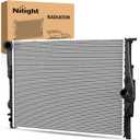 Nilight Radiator for BMW 128i 2008 2009 2010 2011 2012 2013, 325i, 328i 2007-2013, 328i xDrive 2009-2013, 330Ci 330i 330xi L6 3.0L 2006 Only Auto Trans