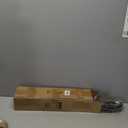 Wolistsa Curtain Rods for Windows 66 to 120 Inch, Black Wrap Around Blackout Curtain Rod, 1 Inch Adjustable Long Heavy Duty Room Darkening Window Treatment Rods for Bedroom, Living Room, Sliding Door