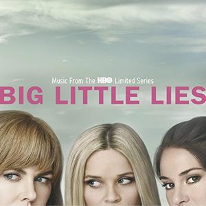 Big Little Lies[Music From The HBO Limited Series] Audio CD