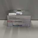 Hand and Dish Soap Dispenser Set for Kitchen, Dual Soap Dispenser with Sponge Holder, 3-in-1 Countertop Soap Pump Dispenser for Kitchen Sink, Useful Kitchen Gadgets - White