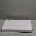 janz Pressure Washer Gun Kit, 5000 PSI White High Power Washer Gun with M22 Fittings, 1/4'' Quick Connector, 5 Spray Nozzle Tips and Nozzle Holder