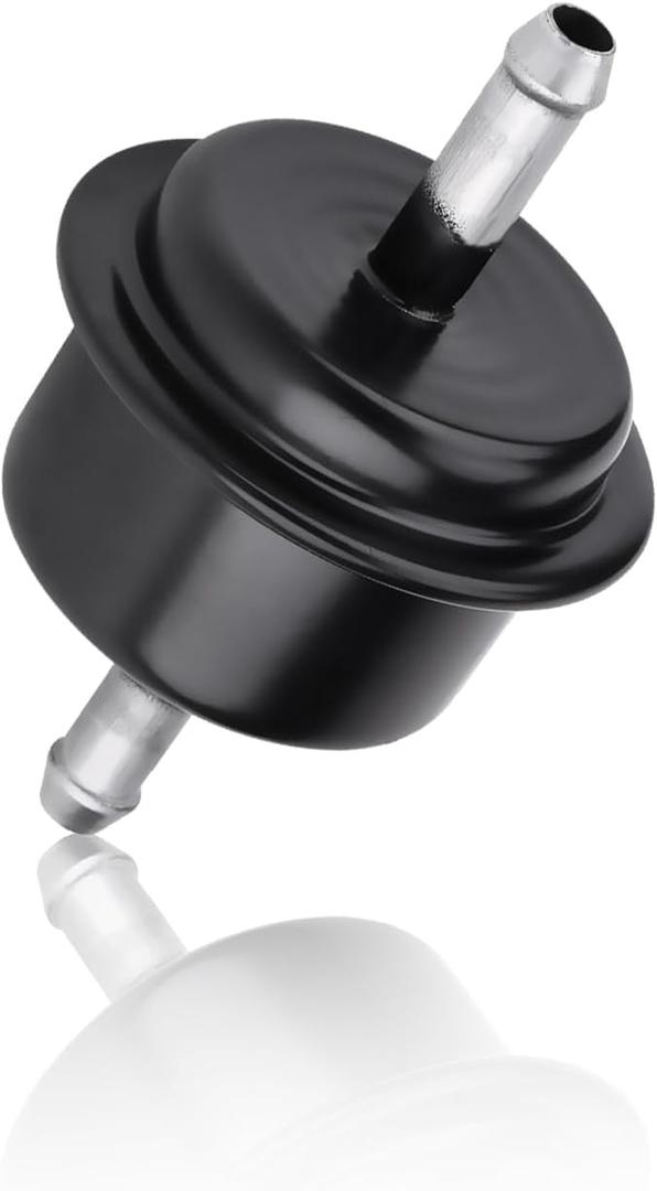 UGSHY 1 PC Car Automatic Transmission Filter Element, Stainless Steel Oil-water Separation Filter, Auto Parts Replacement OEM 25430-PLR-003, Suitable for Honda CRV Civic ATF (Black)