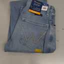 Wrangler Willow Mid Rise Performance Waist Boot Cut Ultimate Riding Jean, Light Wash, 9-32