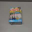 INABA Churu Cat Treats, Grain-Free, Lickable, Squeezable Creamy Pure Cat Treat/Topper with Vitamin E & Taurine, 0.5 Ounces Each Tube, 40 Tubes, Tuna Variety Box