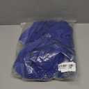 Molilove Women's Sexy Jumpsuit Elegant Long Sleeve Bodycon Sheer Mesh See Through Rhinestone Casual Loose Jumpsuits, M