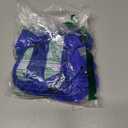 SweatyRocks Women's 2 Piece Bikini Set Spaghetti Strap High Cut Push Up Underwire Swimsuit, M