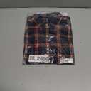 Amazon Essentials Men's Slim-Fit Short-Sleeve Poplin Shirt Medium