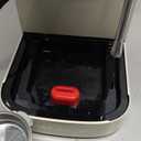 CASABREWS 3700 Essential Espresso Machine 20 Bar, Stainless Steel Coffee Maker with Steam Milk Frother, Espresso Coffee Machine Cappuccino Latte Machine with 43.9oz Removable Water Tank, Creamy