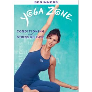 Yoga Zone - Conditioning and Stress Release (Beginners)