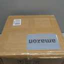 Rolling Stool with Wheels,360 Swivel Tattoo Chair,Adjustable Heavy Duty Office Stool for Guitar Tattoo Shop Kitchen Beauty Hair Salon Spa Lab MedicalGray (Grey)