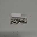 Pinewood Stainless Steel Weights 9.375 OZ (40 pcs, 3/8 Inch), Derby Car Kit for Racing Car Balance & Speed Optimization