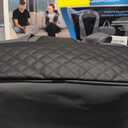 RESTECK Massagers for Neck and Back with Heat - Deep Tissue 3D Kneading Pillow, Electric Shiatsu Shoulder Massage, Foot, Legs,Body - Relieve Muscle Pain - Office, Home & Car (Black/Grey)