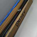 Duzzy Universal Garage Door Seals Kits, Weatherproofing Garage Door Seals Bottom Rubber with Brush and Aluminum Track Retainer Base Kit, U Shape+O Ring Heavy Duty Weatherproof Parts Kits (16.5 Feet)