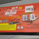 13" Pro Laminate/Vinyl Floor Cutter with Floor Installation Kit, 15/30/ 45 Instant Cuts in One Step, Cuts Laminate Floor, Engineer Wood, LVP/T, VCT, SPC, WPC, Siding & More; Black 5 deal!
