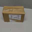 Aieve Stainless Steel Mason Jar Pour Spout Lid, 2 Pack Wide Mouth Mason Jar Pitcher Flip Cap Lids with Handle for Ball Jar Lids (3.38 inch)