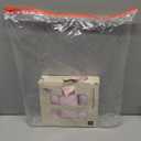 SWEET DOLPHIN 3-Pack Baby Swaddle Sleep Sacks - Newborn Swaddle Blanket with Soft Cotton - Ergonomic Wrap for Boys and Girls, 0-3 Months, Pink (One Size)