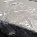 Opret 2 Pack Raincoats for Adults Reusable, EVA Rain Ponchos Lightweight Rain Coat Waterproof Rain Gear for Men and Women