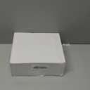 E26 ST64 Vintage Edison Light Bulbs, Smoky Grey Coated Glass, Dimmable, 4W(20W Equivalent) 150 Lumens, 2700K Soft White, Spiral Filaments Design, Antique Style, 25000 Hrs, 3-Pack