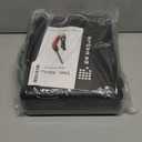 250W Hot knife Foam Cutter Styrofoam Cutter Foam Electric Cutting Tool Air Cooled Hot Knife Adjustable Power Foam Cutter for EPP, EPS, XPS, EVA, Sponge, EPE, PU, Nylon