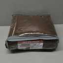 U-NICE HOME Reversible Sofa Cover Washable Couch Cover for Dogs Friendly with Elastic Straps Water Repellent Furniture Protector for 3 Cushion Couch (Sofa, Coffee/Beige), 68"Sofa L - Large