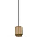 Farmhouse Pendant Lights, Adjustable Hanging Light Fixtures with Hammered Metal Shade, 18.1 inch Pendant Lighting for Kitchen Island, Blue