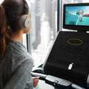 Twelve South AirFly SE | Bluetooth Wireless Audio Transmitter Adapter for AirPods/Headphones, 20+ Hr Battery, Works with 3.5mm aux Jacks on Airplanes, TVs, Gym Equipment, and Travel (White)