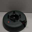 Blissun Christmas Tree Stand with Water Reservoir, Fast Clamp, Foot Pedal, Water Level Indicator, Fits up to 8FT Real Trees (X-Large)