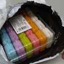 36 Pieces Erasers for Kids Cute Animal Cartoon Eraser with Cover and Roller Cases 6 Patterns Soft Pencil Rubber for Office Back to School Gifts Supplies Animals Themed Fun Party Favor