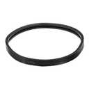 uxcell 1 Pack 2/B51 Classic Wrapped 2 Banded V-Belt, 54" Outside Circumference, Black, Compatible with Pump, Fan, Compressor, Agricultural Equipment, Vehicle System