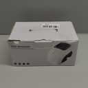 IeBilif Cordless Knee Massager with Large LED Screen, Heated and Vibration, Heated Knee Massager, Gift for Birthday, Gift for Husband Mom Dad (Black)