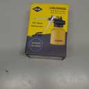 Hand Pump Oiler Can Professional Level 8 oz. Capacity Pump Oiler with Metal & Long Flex Spout