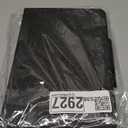 DETUOSI Universal 10.1 inch Android Tablet Case with Keyboard, Removable Wireless Bluetooth Keyboard + PU Leather Folio Book Cover + Stand, Travel Portable Sleeve for iOS/Android/Windows System Tablet