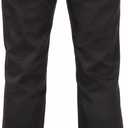 Chef Works Women's Essential Baggy Chef Pants (Black, XXL)
