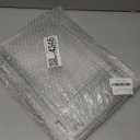 HIYOHIYO Acrylic Clear Shoe Storage Boxes Stackable for High-end Sports Shoes 360 Fully Transparent Display Box with Magnetic Door Suitable for Ankle Boots High Heels Size 14 (1-Pack)