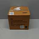 NPW Disco Ball Ice Bucket Large  Mirrored Cocktail & Champagne Ice Bucket for Parties, Girls Night & Bachelorette