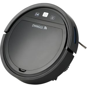 Robot Vacuums and Mop, Sweeping and Mopping Robot Wi-Fi/Voice/App Robot Vacuum pet Hair,Drop Proof,Electric Floor Cleaner for Mopping,Ultra Slim,Ideal for Hard Floors, Carpets