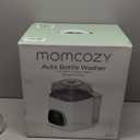 Momcozy KleanPal Pro Baby Bottle Washer, Sterilizer & Dryer - All-in-One Cleaning Machine for Bottles, Pump Parts & Baby Essentials - Time-Saving & Effortless Care (White)