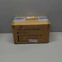 LOVECASA Mini Cocotte Set, 12 OZ Small Casserole Dishes with Lids, Soup Bowls With Handles, Individual Ramekins, Oven, Microwave & Dishwasher Safe, Set of 4, Blue