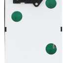 MOTOKU HVAC Climate Control Module Panel Assembly for Dodge Ram 1500 2002-2005, Ram 2500 3500 2003-2005 Dakota 2001-2004