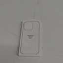 Apple iPhone 16 Pro Clear Case with MagSafe and Camera Control: Lightweight Phone Case, Wireless Charging Compatible, Smooth Glossy Finish