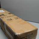 Metal Bed Frame,Queen Size Bed Frame with Storage Space,Heavy Duty Sturdy Mattress Foundation,Easy Assembly,No Box Spring Needed, Black,14 Inch,Queen