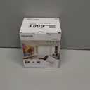 Mini Portable Projector with 4K Support, Bluetooth 5.4 WIFI6, 5watt Sound Base Speaker, 160 ANSI, Android 11, 210° Rotation , Auto Keystone Correction Video Projector HY300 ULTRA